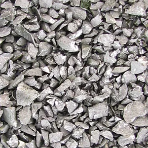 Cast steel grit/shot