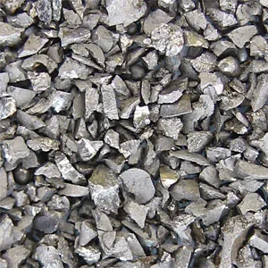 Cast steel grit