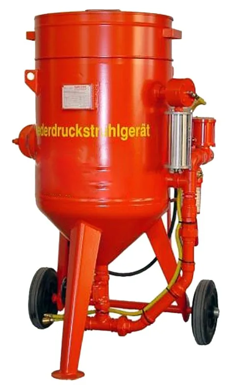 MB – Portable blast units – Image 2