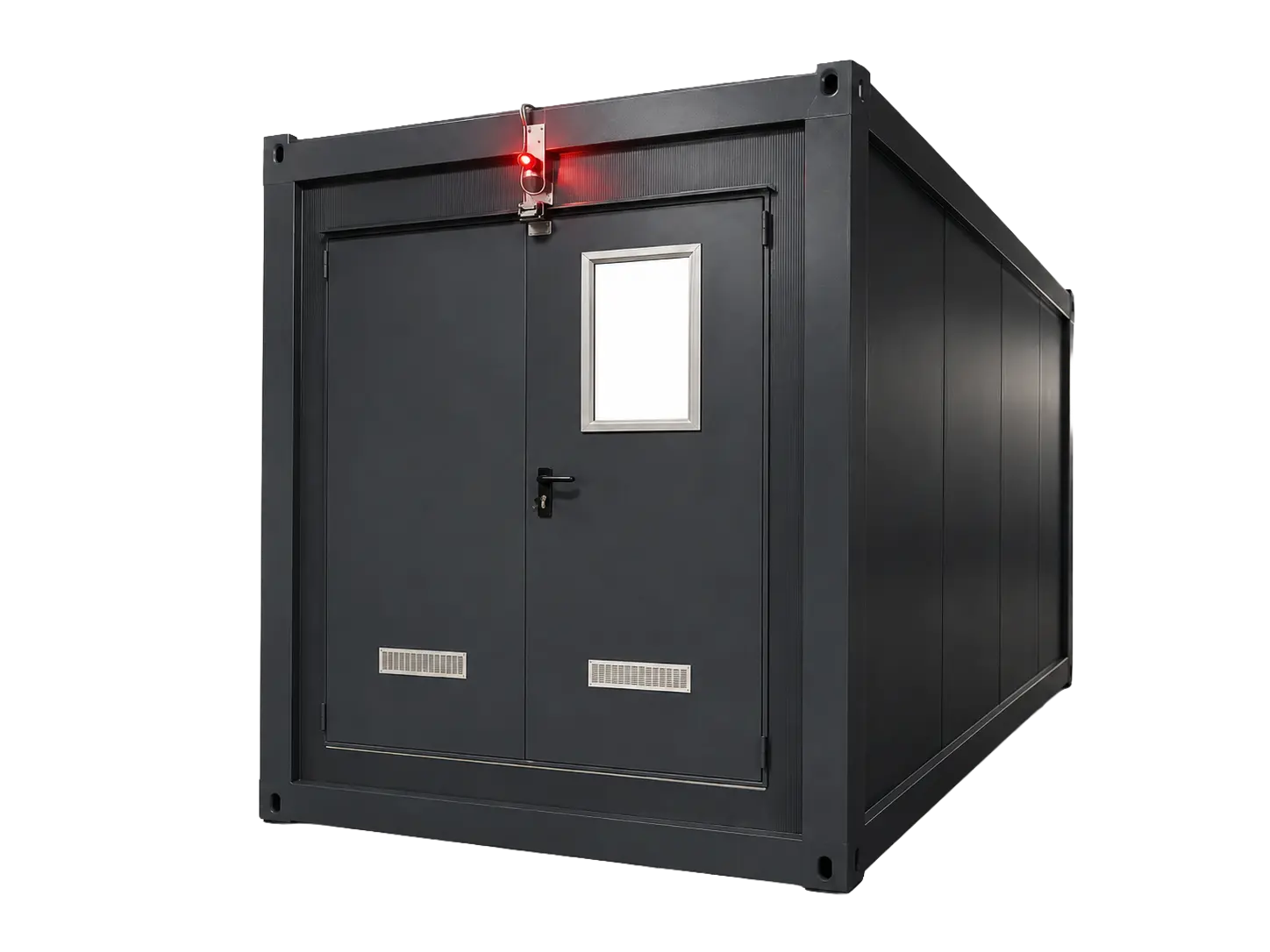MB – Mini-Strahlcontainer Typ Automotive