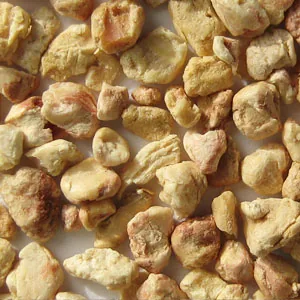 Walnut shell granulate