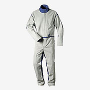 Strahlerschutzhose